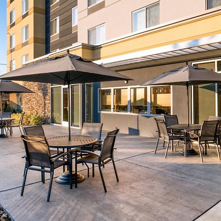 Fairfield Inn & Suites By Marriott Wenatchee Exteriör bild
