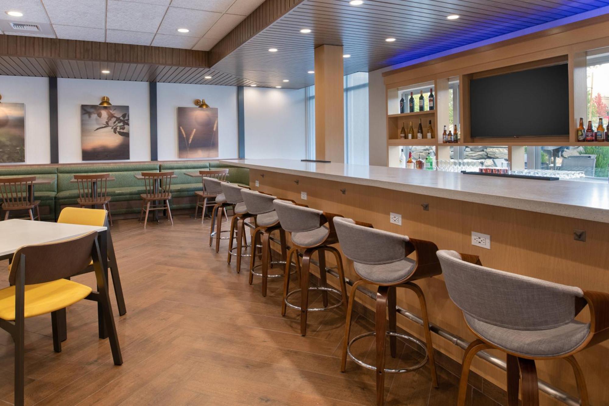Fairfield Inn & Suites By Marriott Wenatchee Exteriör bild