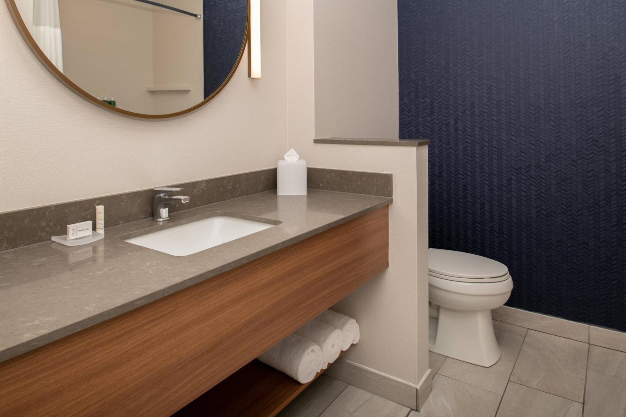 Fairfield Inn & Suites By Marriott Wenatchee Exteriör bild