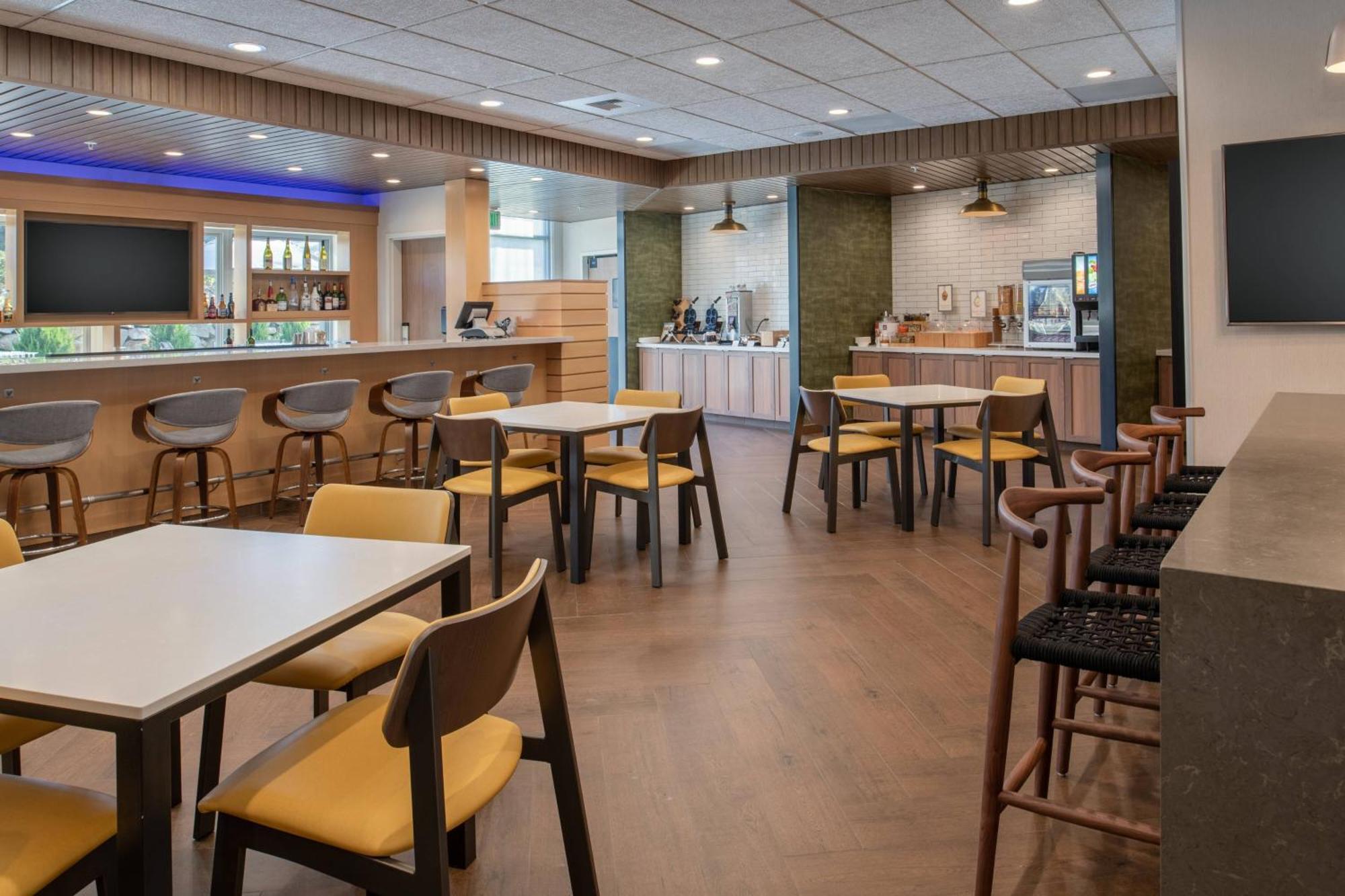 Fairfield Inn & Suites By Marriott Wenatchee Exteriör bild