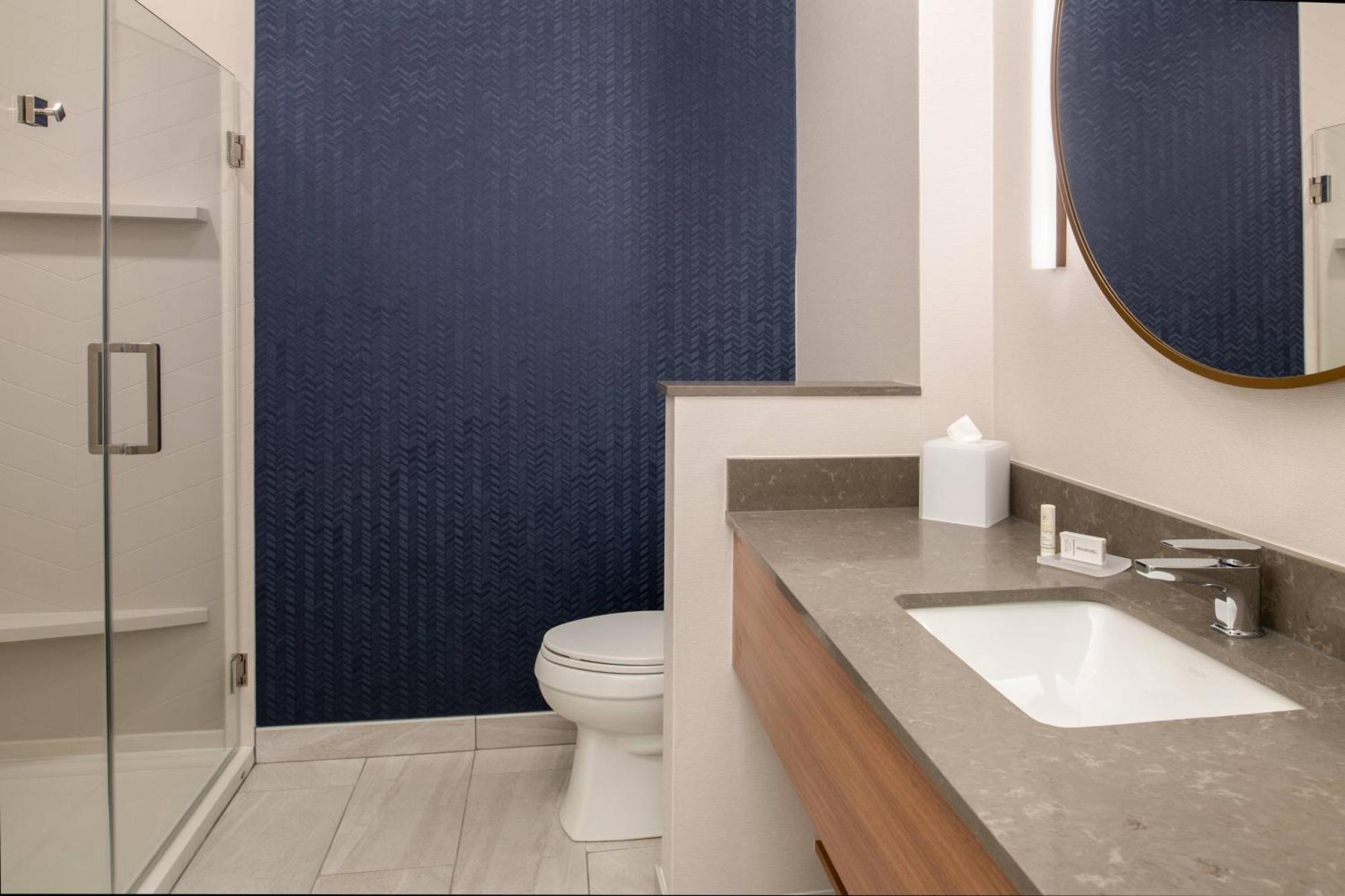 Fairfield Inn & Suites By Marriott Wenatchee Exteriör bild