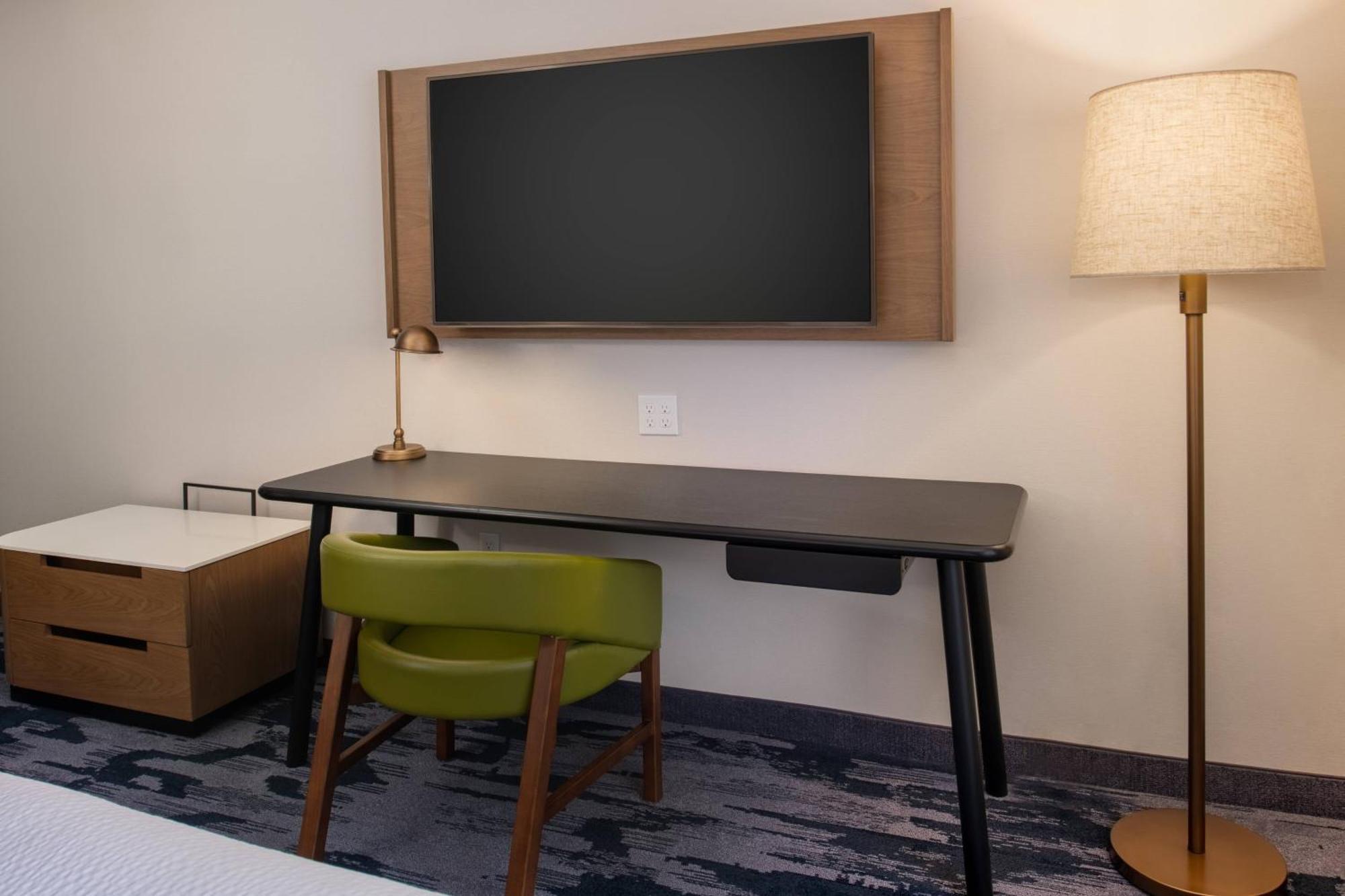 Fairfield Inn & Suites By Marriott Wenatchee Exteriör bild