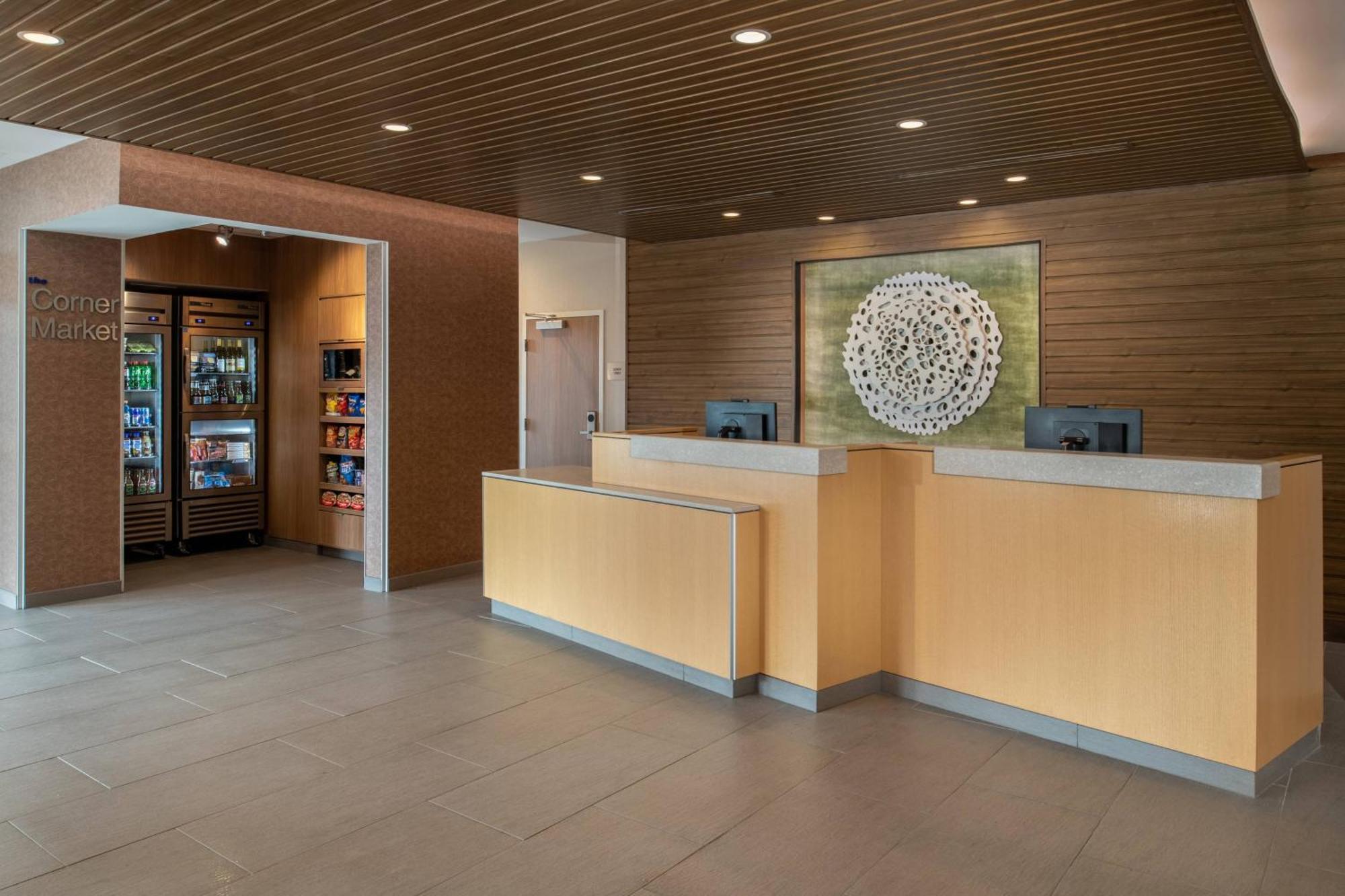 Fairfield Inn & Suites By Marriott Wenatchee Exteriör bild