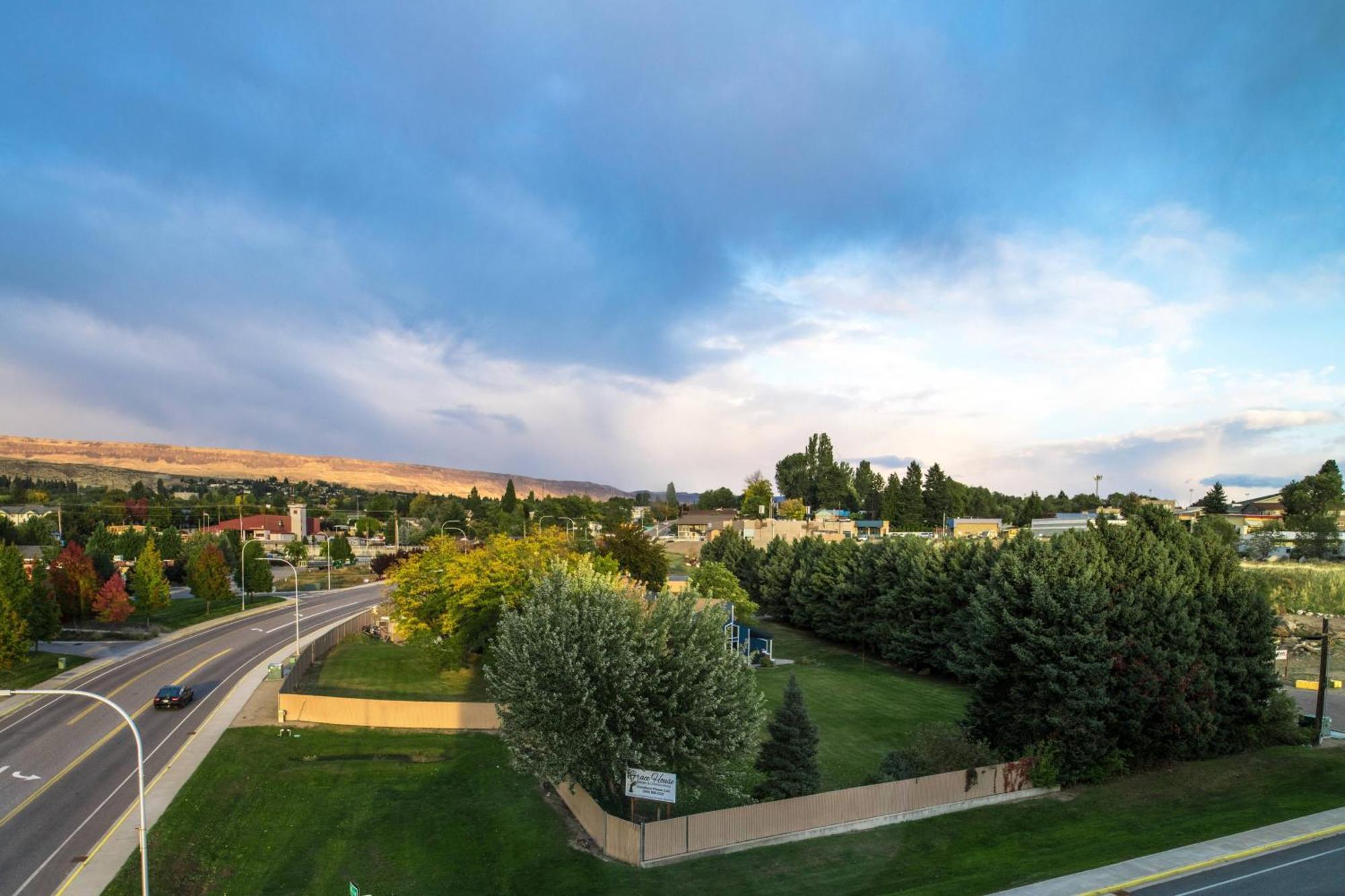 Fairfield Inn & Suites By Marriott Wenatchee Exteriör bild