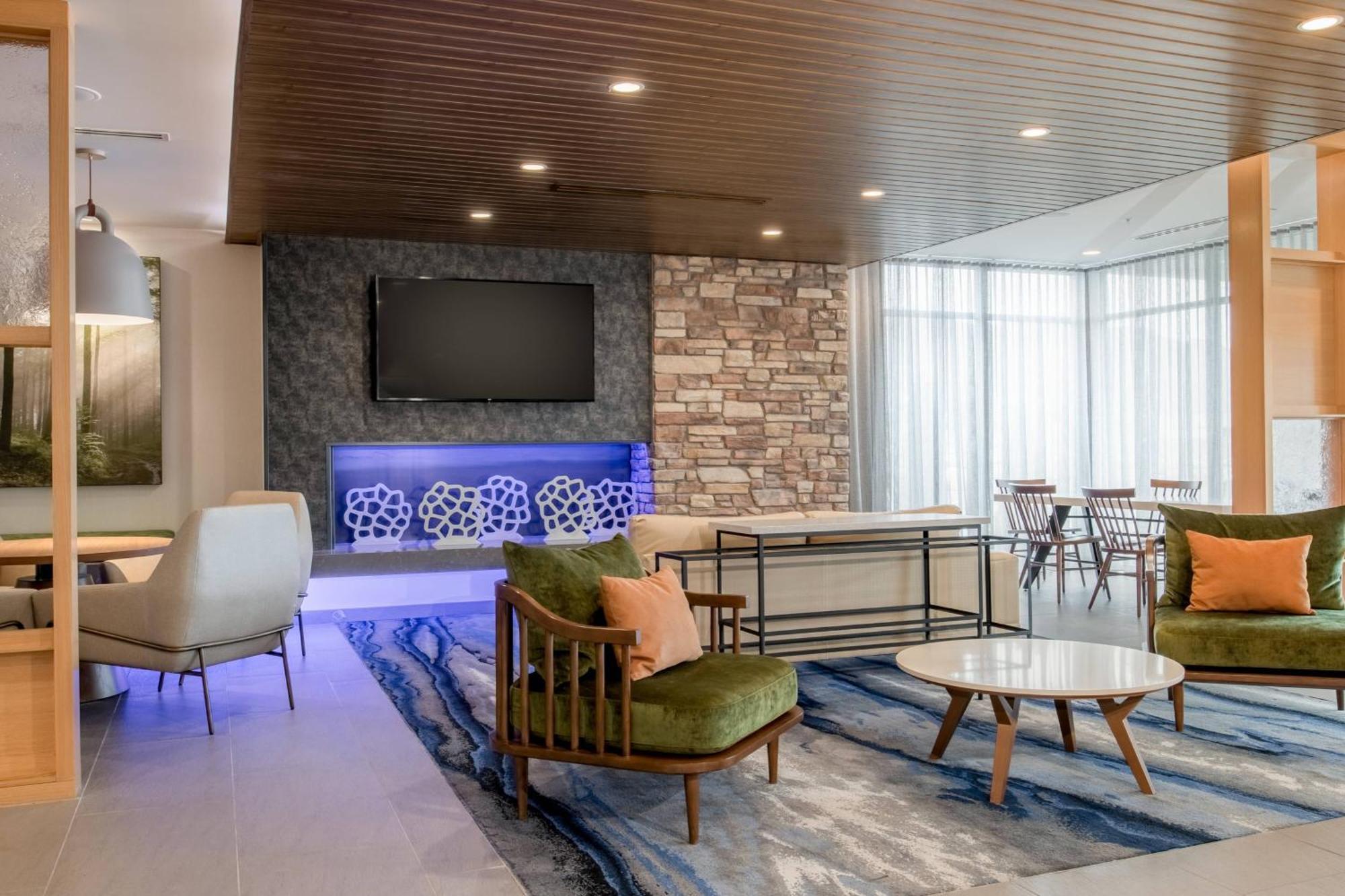Fairfield Inn & Suites By Marriott Wenatchee Exteriör bild