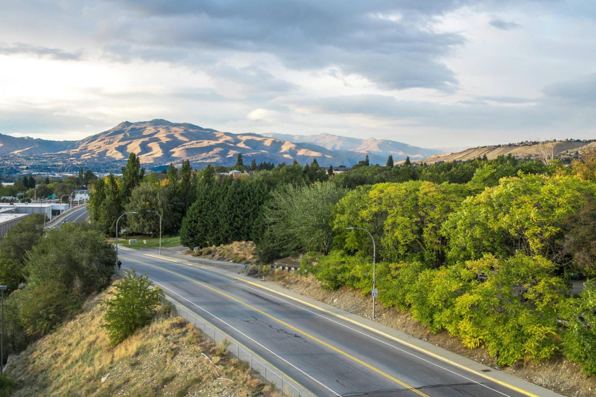 Fairfield Inn & Suites By Marriott Wenatchee Exteriör bild