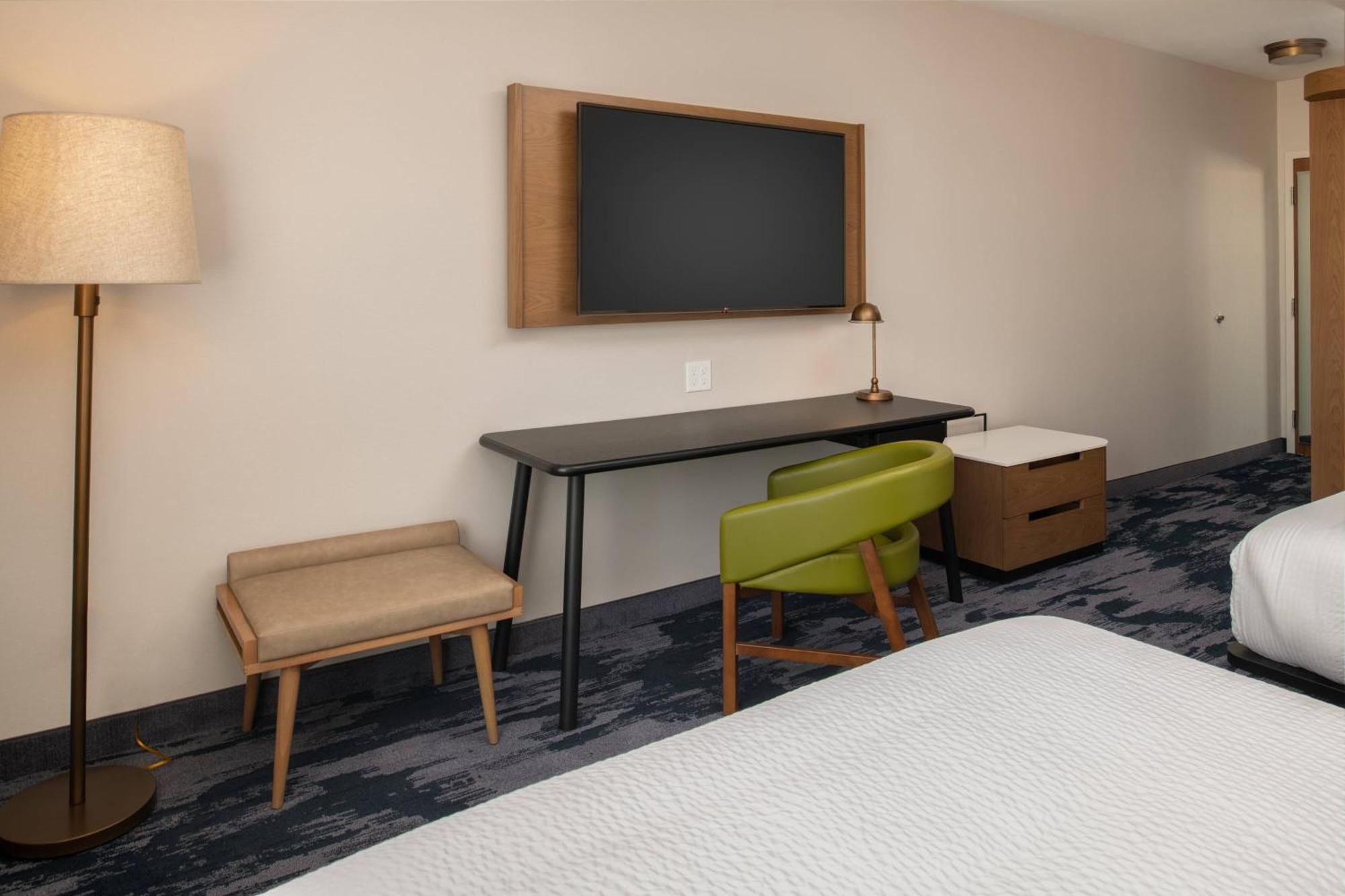 Fairfield Inn & Suites By Marriott Wenatchee Exteriör bild