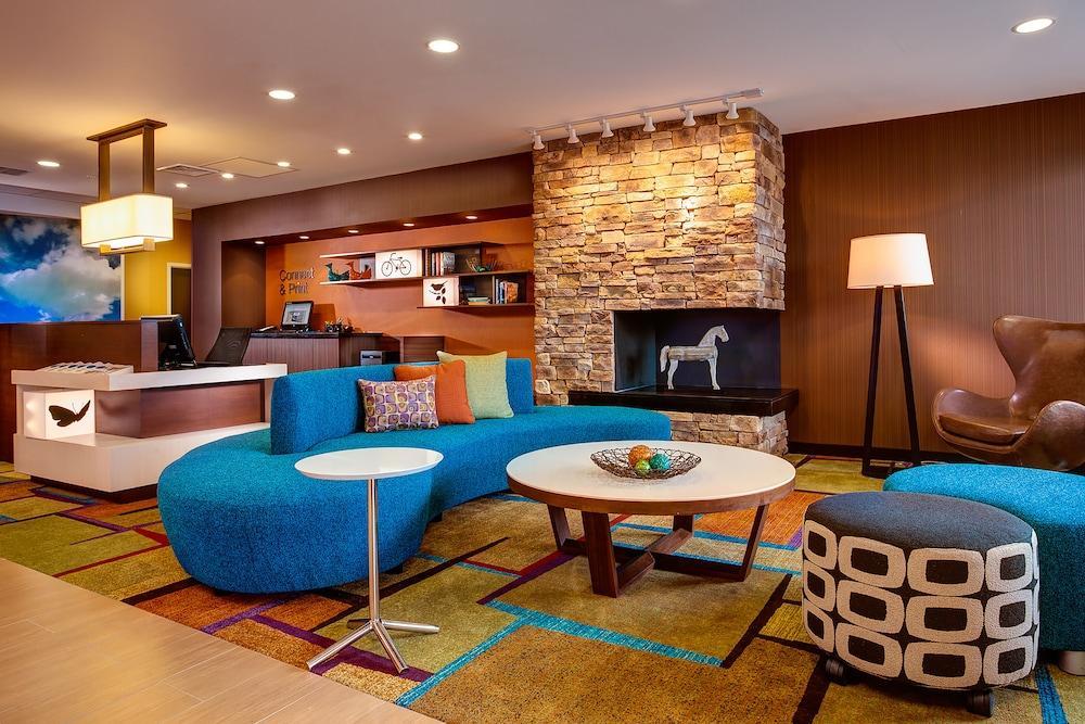 Fairfield Inn & Suites By Marriott Wenatchee Exteriör bild