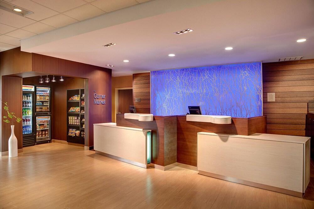 Fairfield Inn & Suites By Marriott Wenatchee Exteriör bild