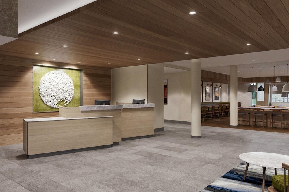 Fairfield Inn & Suites By Marriott Wenatchee Exteriör bild
