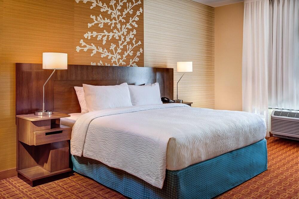 Fairfield Inn & Suites By Marriott Wenatchee Exteriör bild