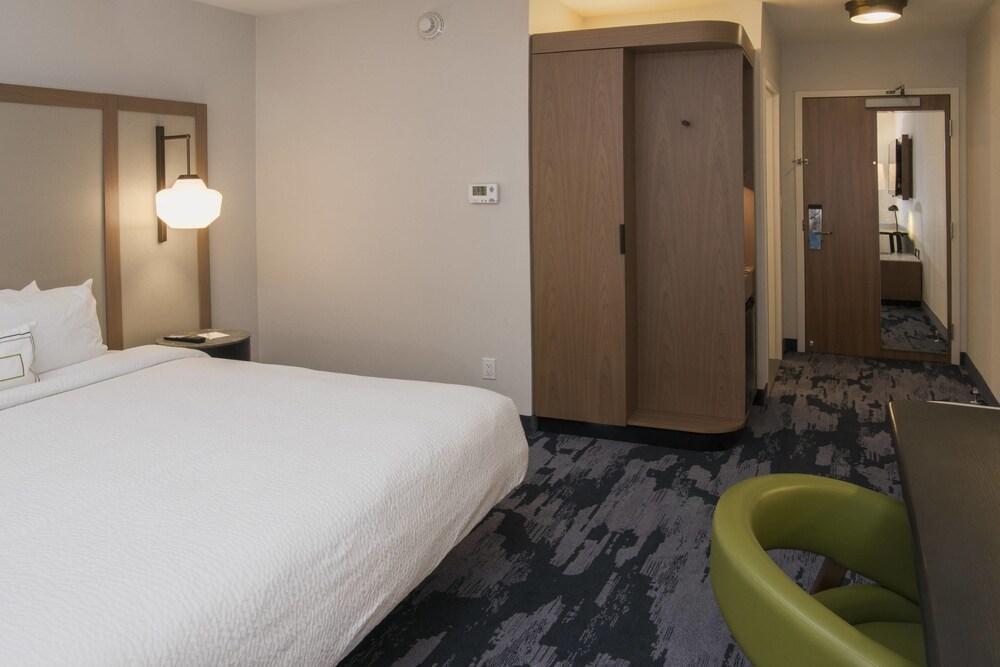 Fairfield Inn & Suites By Marriott Wenatchee Exteriör bild