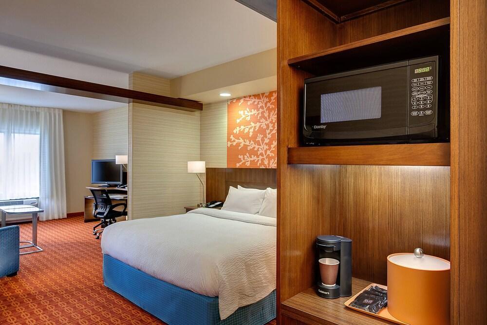 Fairfield Inn & Suites By Marriott Wenatchee Exteriör bild