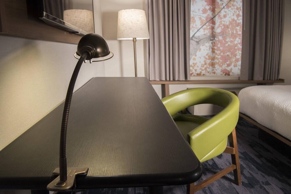 Fairfield Inn & Suites By Marriott Wenatchee Exteriör bild