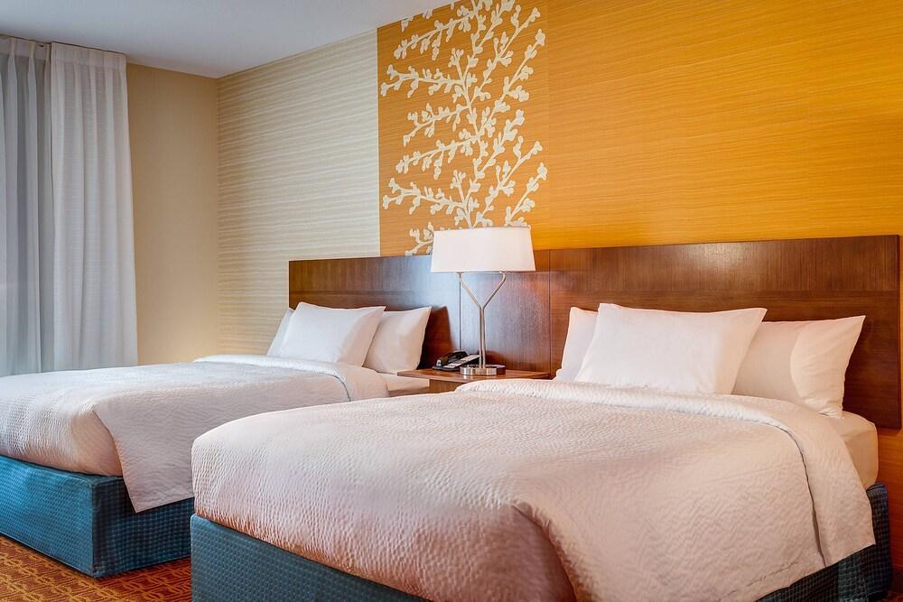 Fairfield Inn & Suites By Marriott Wenatchee Exteriör bild